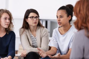 Women in Support Group